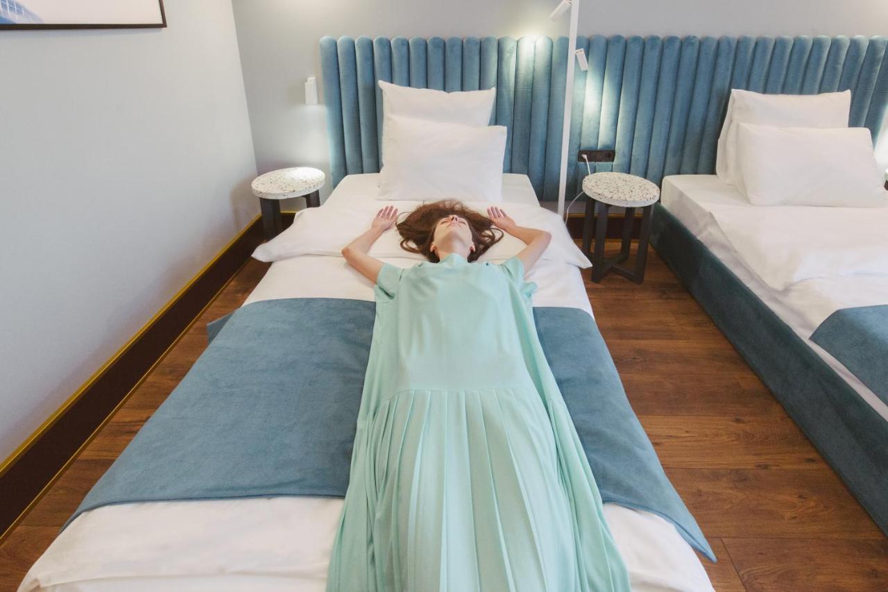 G.Vino Boutique Hotel Tbilisi ภายนอก รูปภาพ