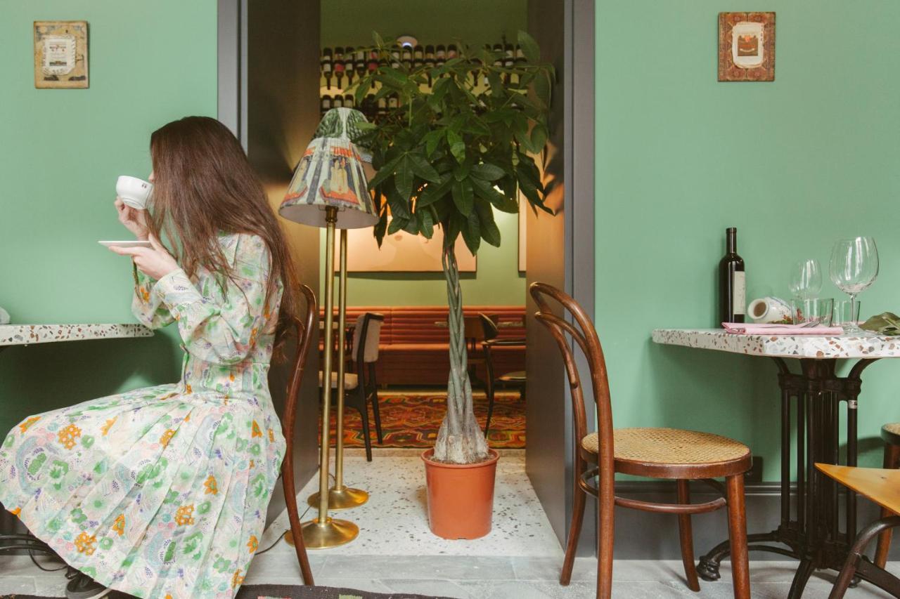 G.Vino Boutique Hotel Tbilisi ภายนอก รูปภาพ