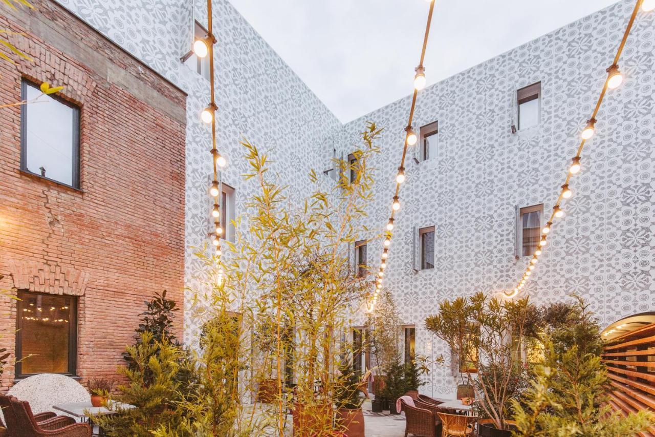 G.Vino Boutique Hotel Tbilisi ภายนอก รูปภาพ
