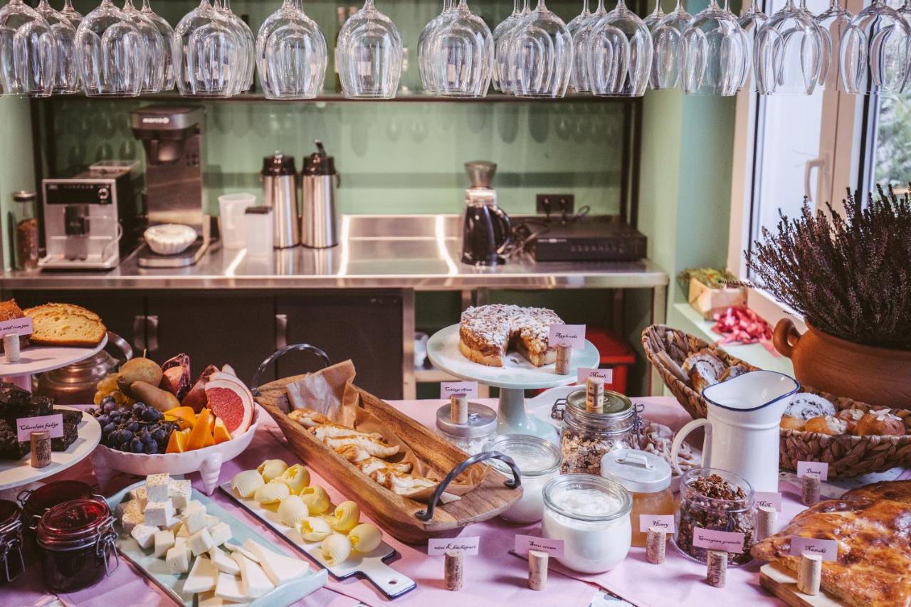G.Vino Boutique Hotel Tbilisi ภายนอก รูปภาพ