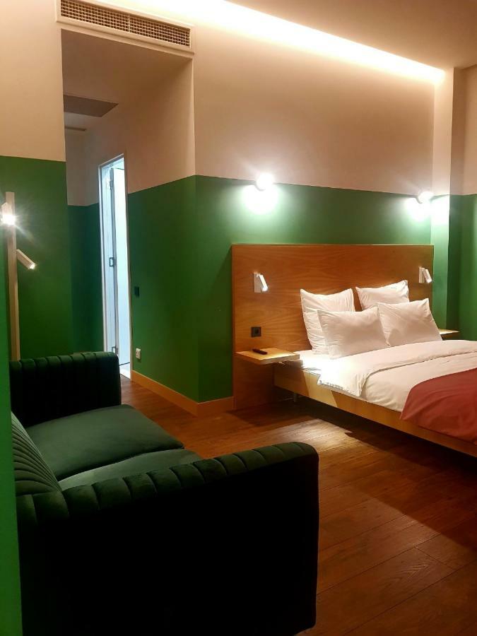 G.Vino Boutique Hotel Tbilisi ภายนอก รูปภาพ