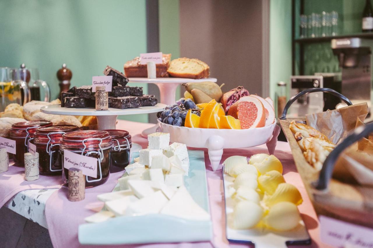 G.Vino Boutique Hotel Tbilisi ภายนอก รูปภาพ