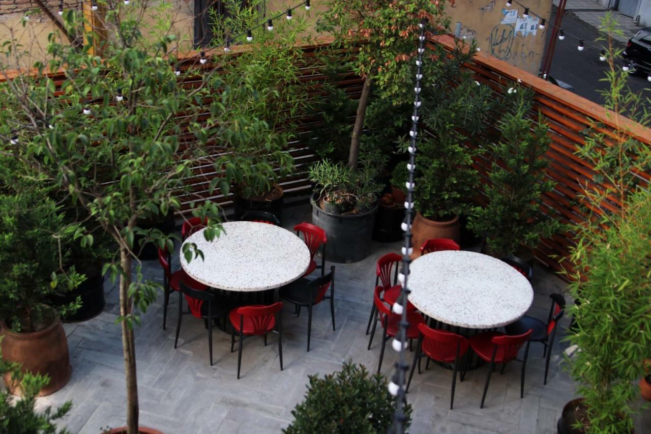 G.Vino Boutique Hotel Tbilisi ภายนอก รูปภาพ