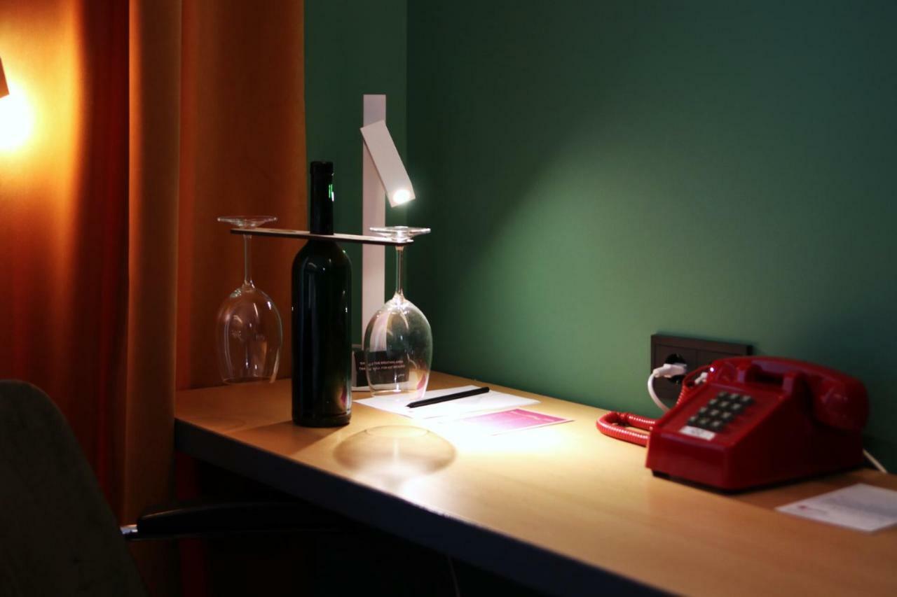 G.Vino Boutique Hotel Tbilisi ภายนอก รูปภาพ