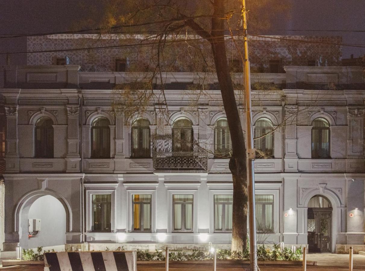 G.Vino Boutique Hotel Tbilisi ภายนอก รูปภาพ