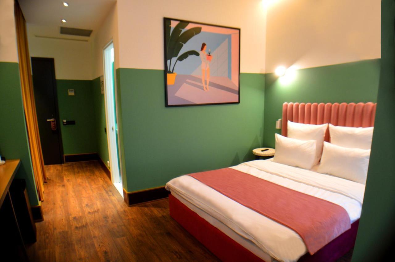 G.Vino Boutique Hotel Tbilisi ภายนอก รูปภาพ