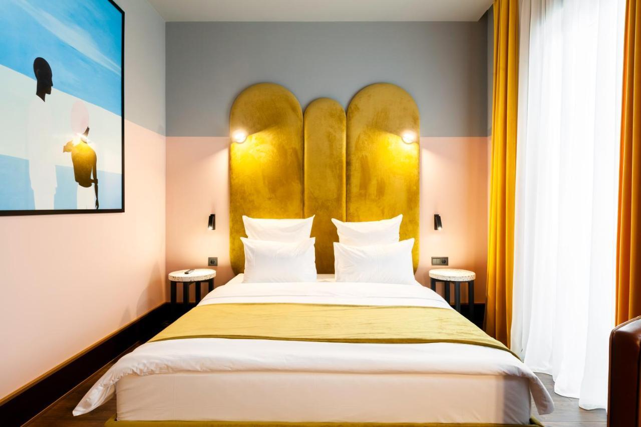 G.Vino Boutique Hotel Tbilisi ภายนอก รูปภาพ