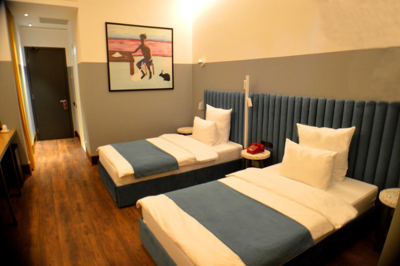 G.Vino Boutique Hotel Tbilisi ภายนอก รูปภาพ