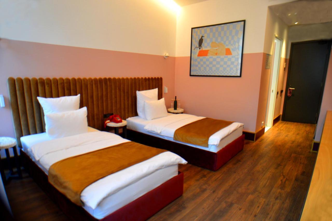 G.Vino Boutique Hotel Tbilisi ภายนอก รูปภาพ