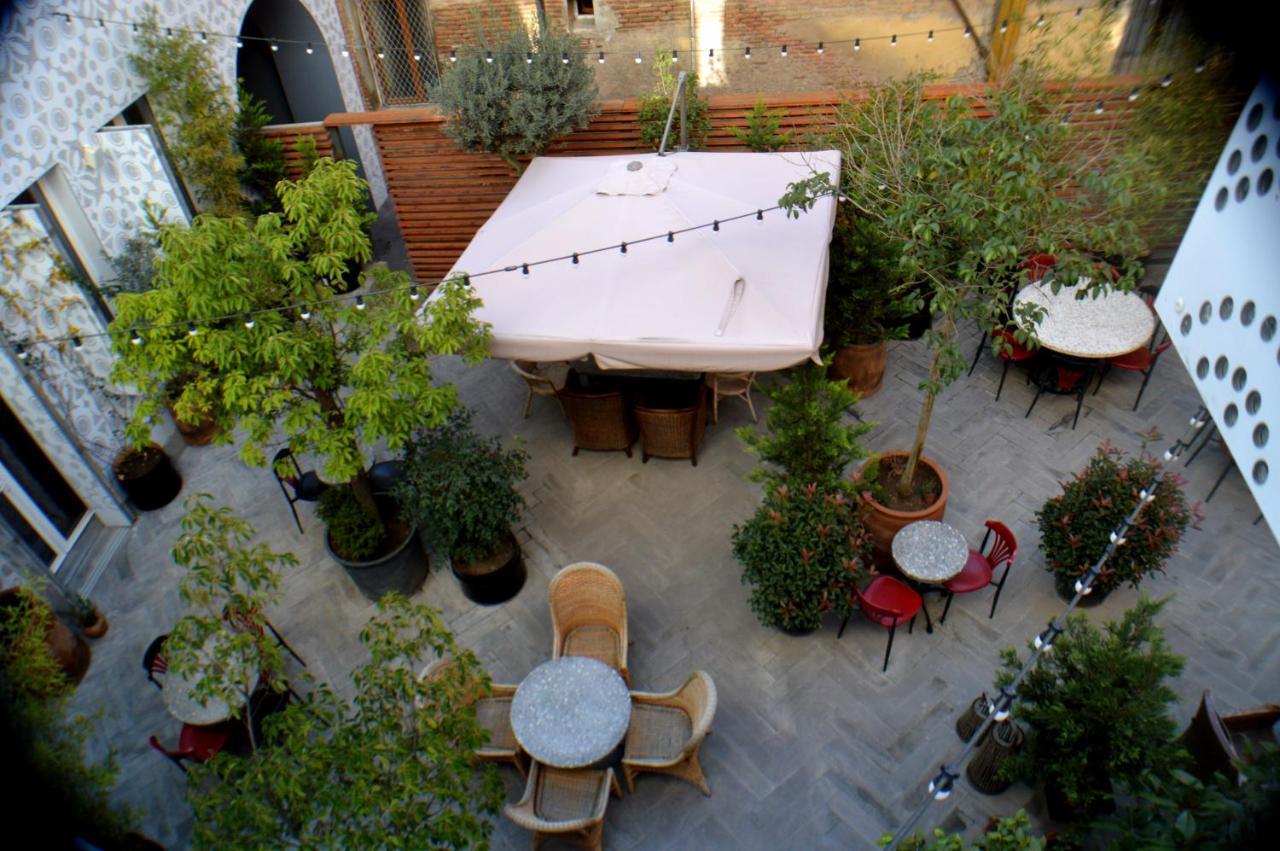 G.Vino Boutique Hotel Tbilisi ภายนอก รูปภาพ