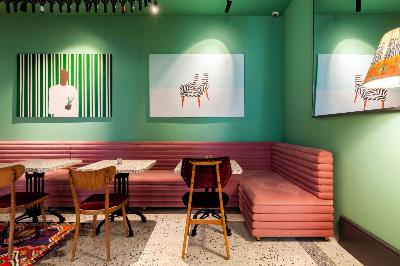 G.Vino Boutique Hotel Tbilisi ภายนอก รูปภาพ